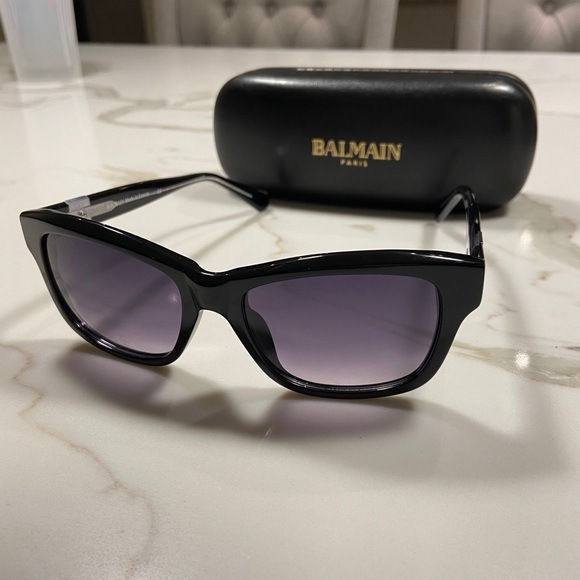 Authentic Balmain Sunglasses - Picture 2 of 4